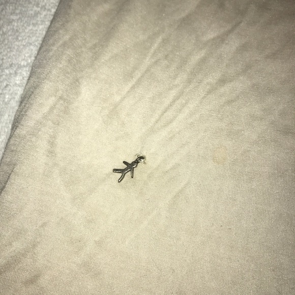 Henry Beguelin wrap top - Picture 2 of 4